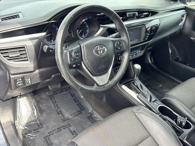 used 2014 Toyota Corolla car, priced at $12,100