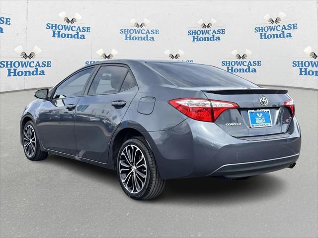 used 2014 Toyota Corolla car, priced at $12,100