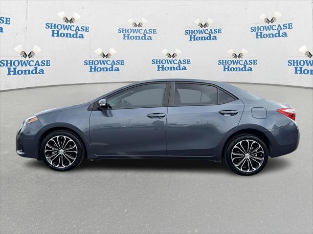 used 2014 Toyota Corolla car, priced at $12,100