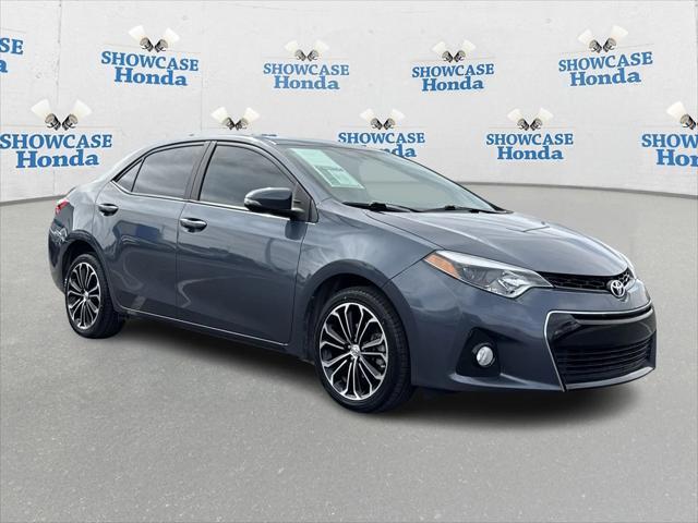 used 2014 Toyota Corolla car, priced at $12,100