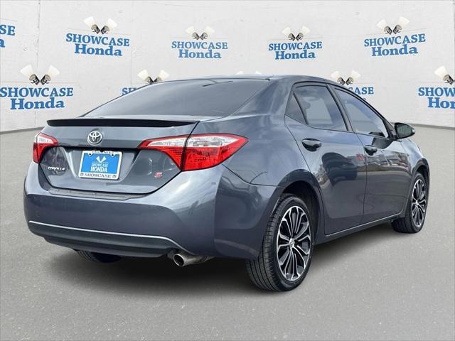 used 2014 Toyota Corolla car, priced at $12,100