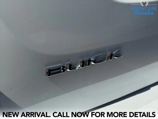 used 2018 Buick Encore car, priced at $15,200