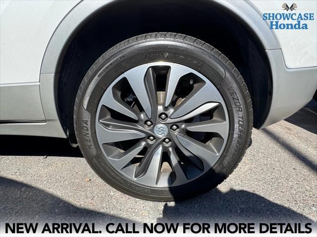used 2018 Buick Encore car, priced at $15,200