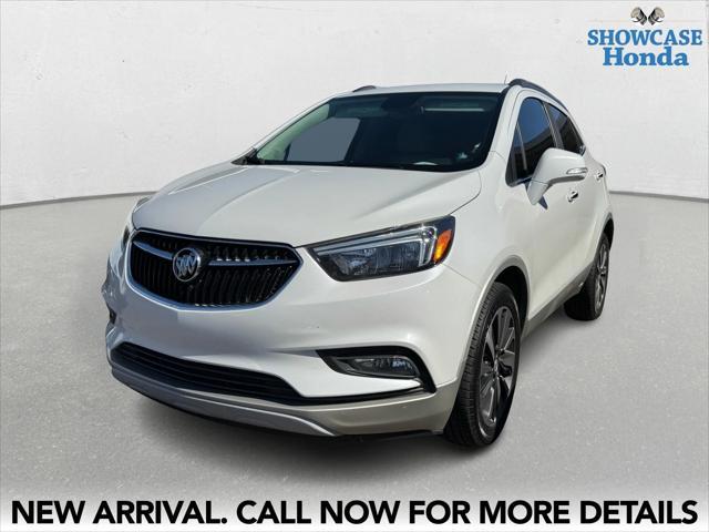used 2018 Buick Encore car, priced at $15,200