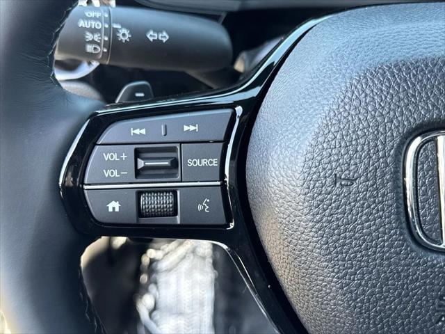 new 2025 Honda Civic Hybrid car, priced at $29,450