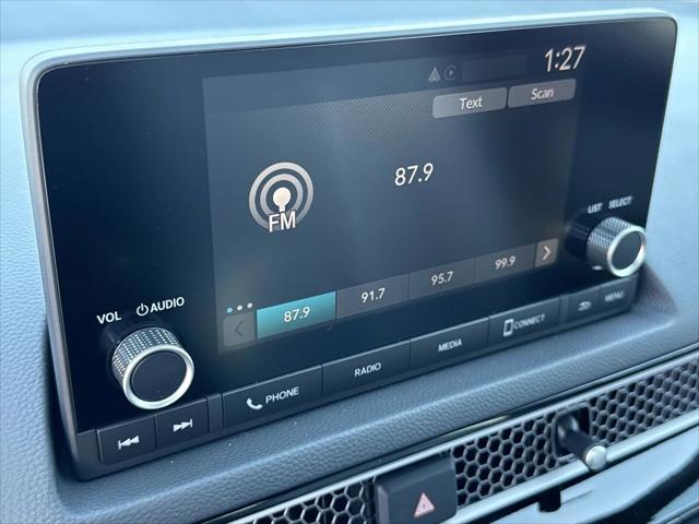 new 2025 Honda Civic Hybrid car, priced at $29,450