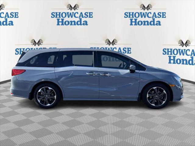 used 2023 Honda Odyssey car, priced at $39,300