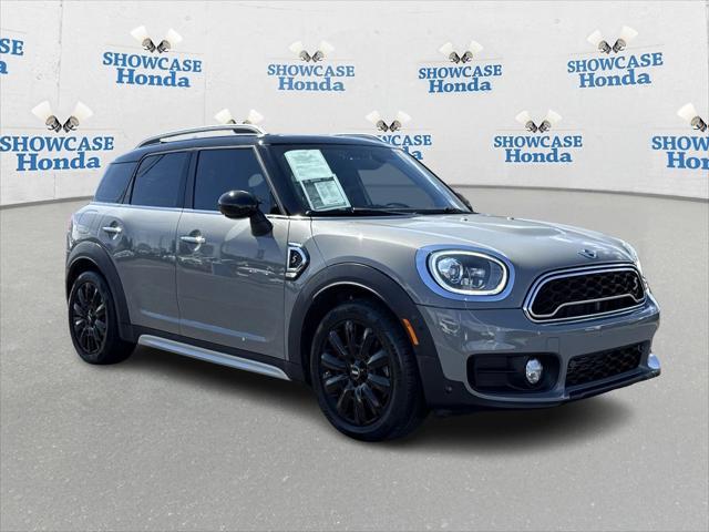 used 2018 MINI Countryman car, priced at $18,300