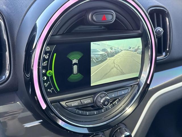 used 2018 MINI Countryman car, priced at $18,300
