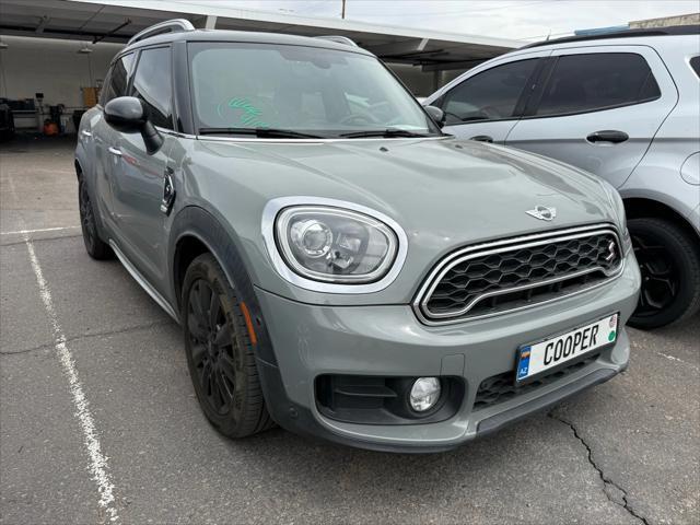 used 2018 MINI Countryman car, priced at $19,998