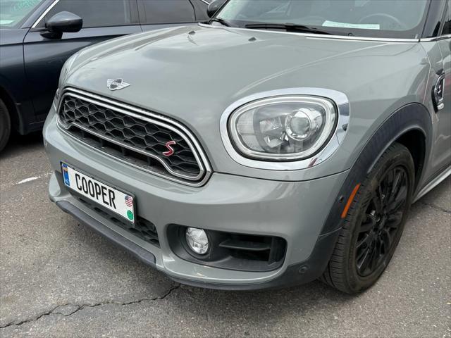 used 2018 MINI Countryman car, priced at $19,998