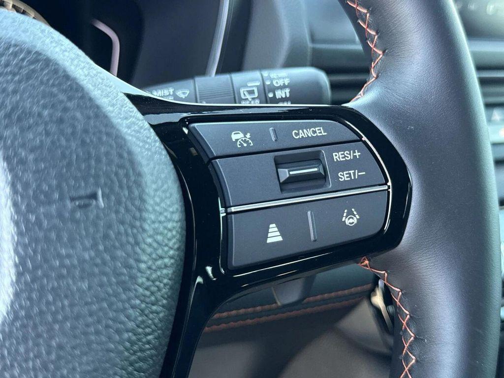 new 2025 Honda Pilot car, priced at $49,084