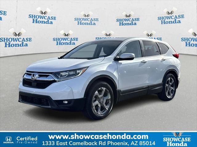 used 2019 Honda CR-V car, priced at $21,998