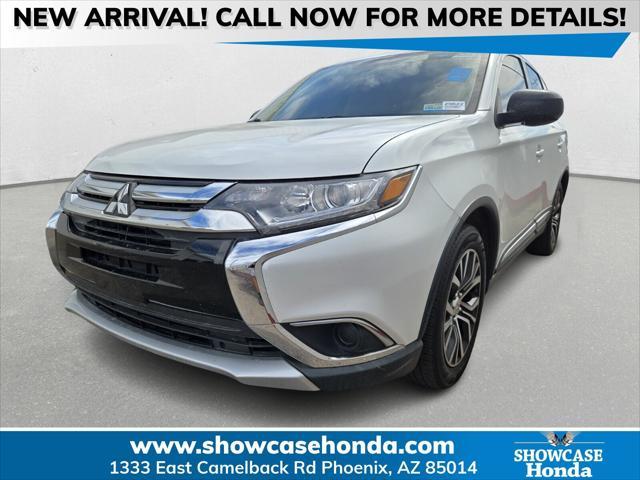 used 2018 Mitsubishi Outlander car, priced at $12,900