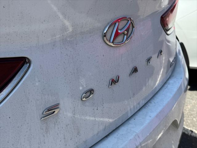 used 2018 Hyundai Sonata car, priced at $15,400