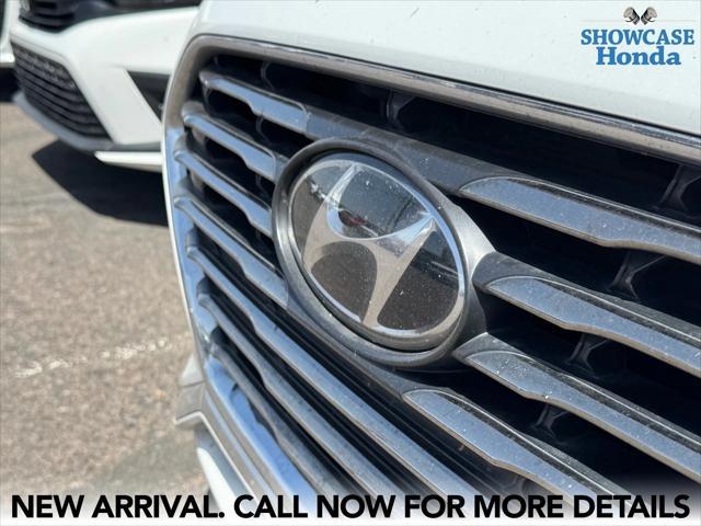 used 2018 Hyundai Sonata car, priced at $15,998