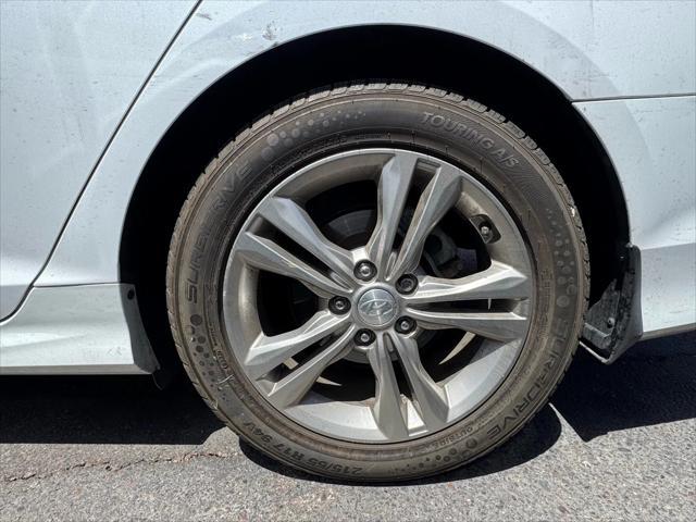 used 2018 Hyundai Sonata car, priced at $15,400