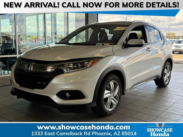 used 2019 Honda HR-V car, priced at $21,900