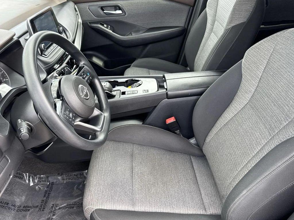 used 2023 Nissan Rogue car, priced at $19,450