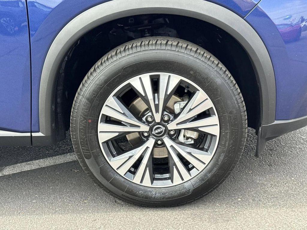 used 2023 Nissan Rogue car, priced at $19,450