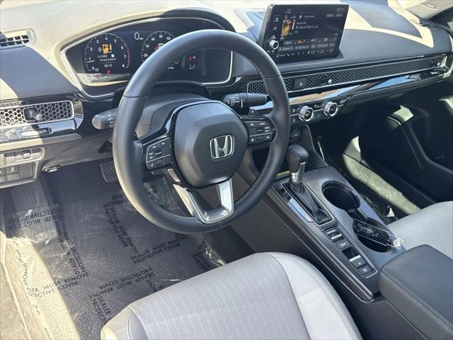 used 2023 Honda Civic car, priced at $26,600