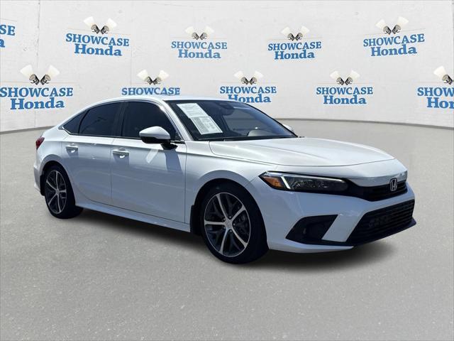used 2023 Honda Civic car, priced at $26,600