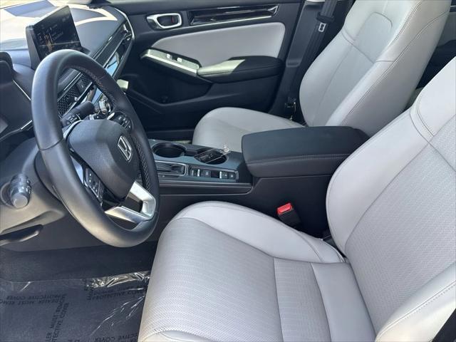 used 2023 Honda Civic car, priced at $26,600
