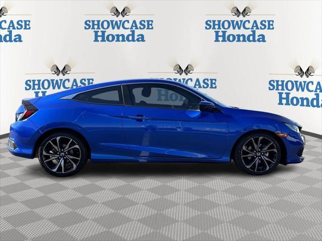 used 2019 Honda Civic car, priced at $15,600