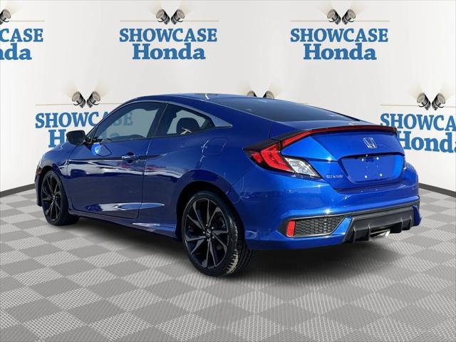 used 2019 Honda Civic car, priced at $15,600