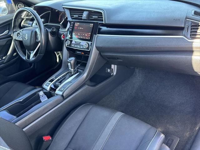 used 2019 Honda Civic car, priced at $15,600