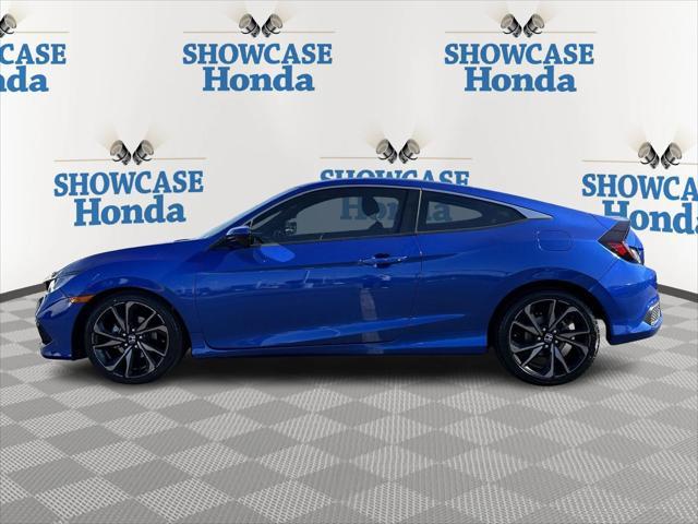 used 2019 Honda Civic car, priced at $15,600