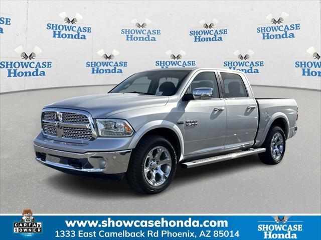 used 2016 Ram 1500 car, priced at $21,900