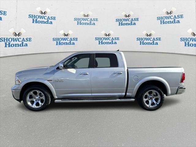 used 2016 Ram 1500 car, priced at $21,900