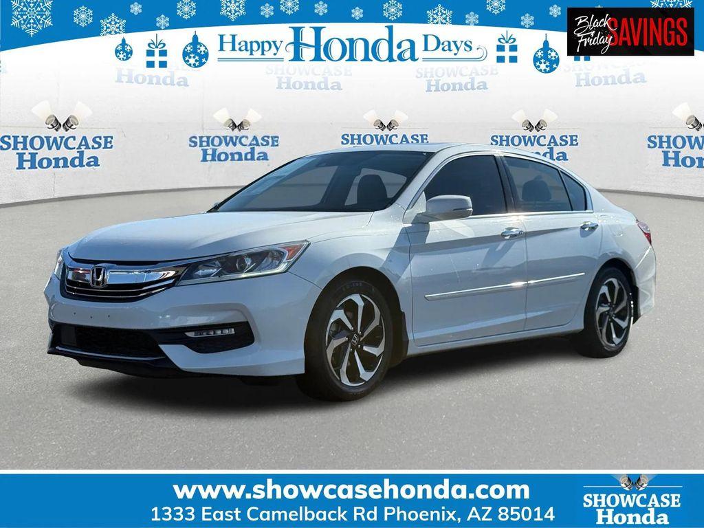 used 2016 Honda Accord car, priced at $13,700