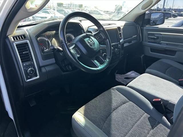 used 2019 Ram 1500 car, priced at $23,200