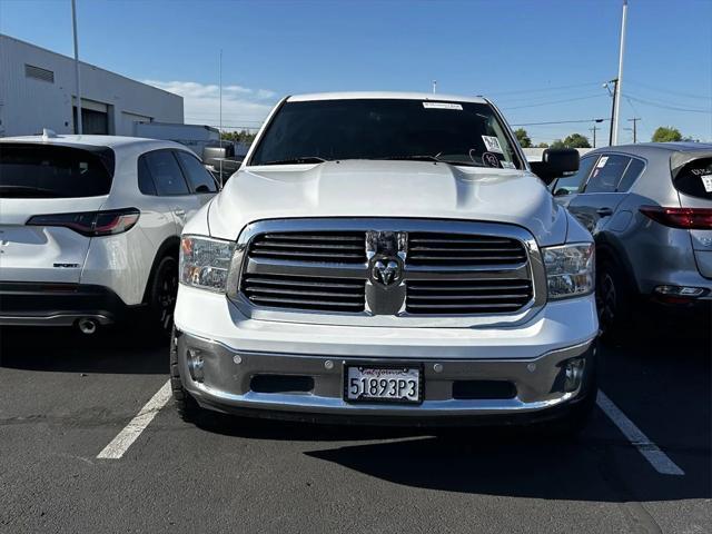 used 2019 Ram 1500 car, priced at $23,200