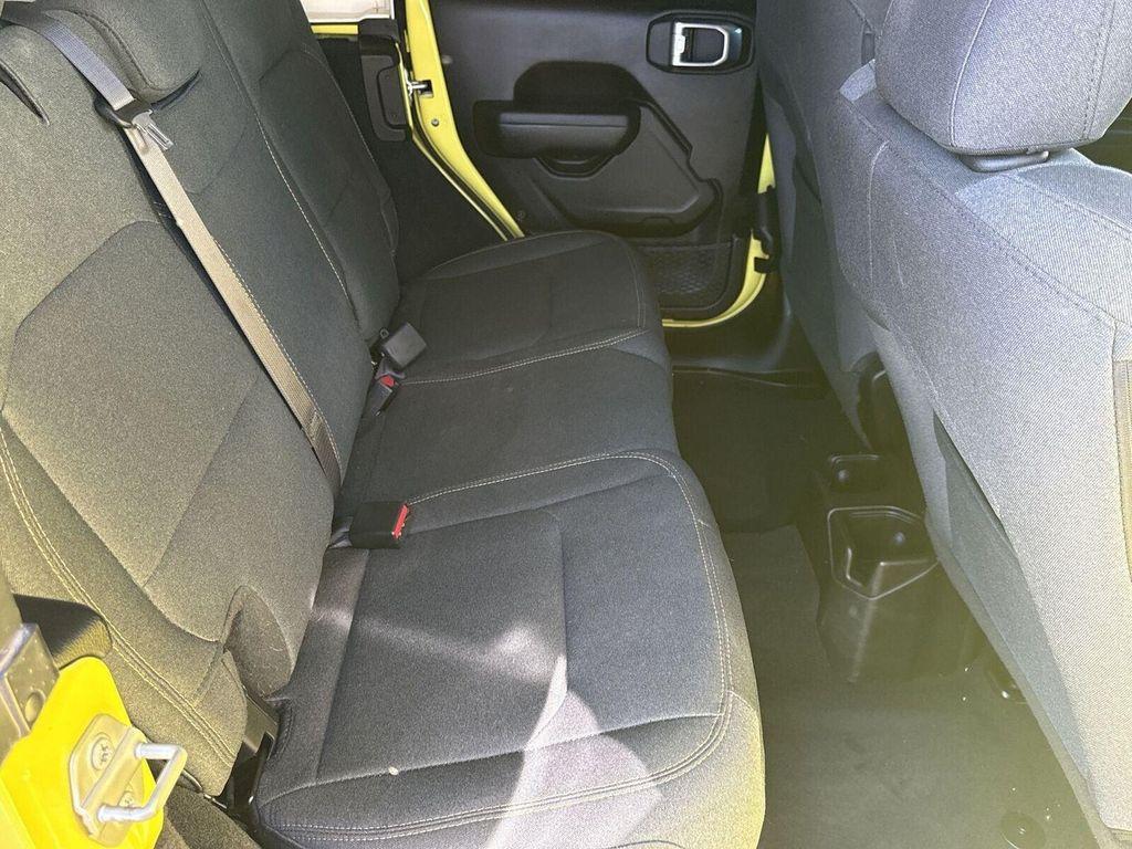 used 2024 Jeep Wrangler car, priced at $32,098