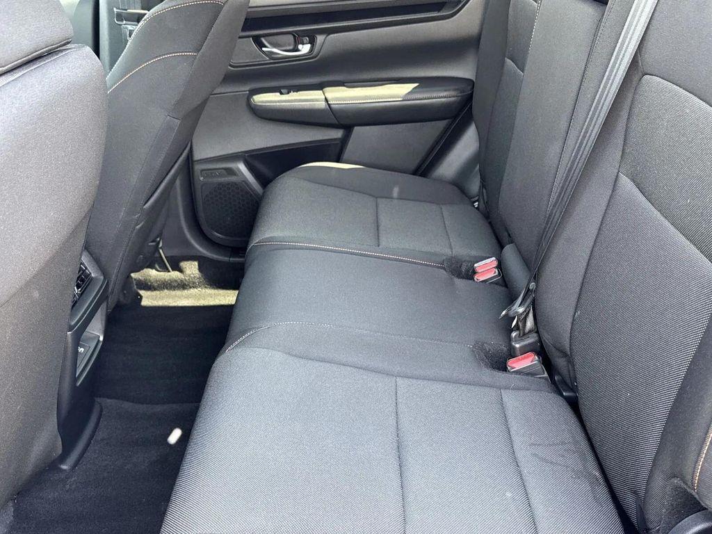 used 2024 Honda CR-V Hybrid car, priced at $30,700