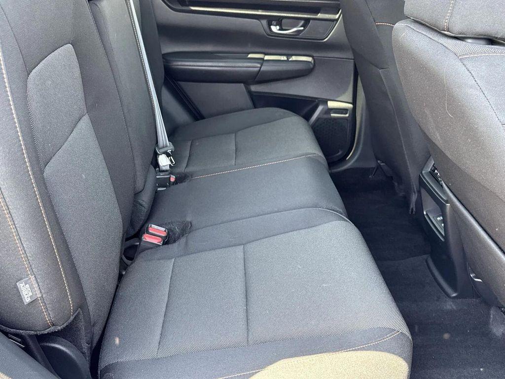 used 2024 Honda CR-V Hybrid car, priced at $30,700