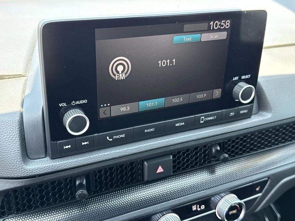 used 2024 Honda CR-V Hybrid car, priced at $30,700