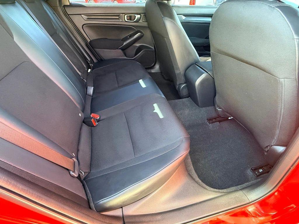 used 2022 Honda Civic car, priced at $22,700