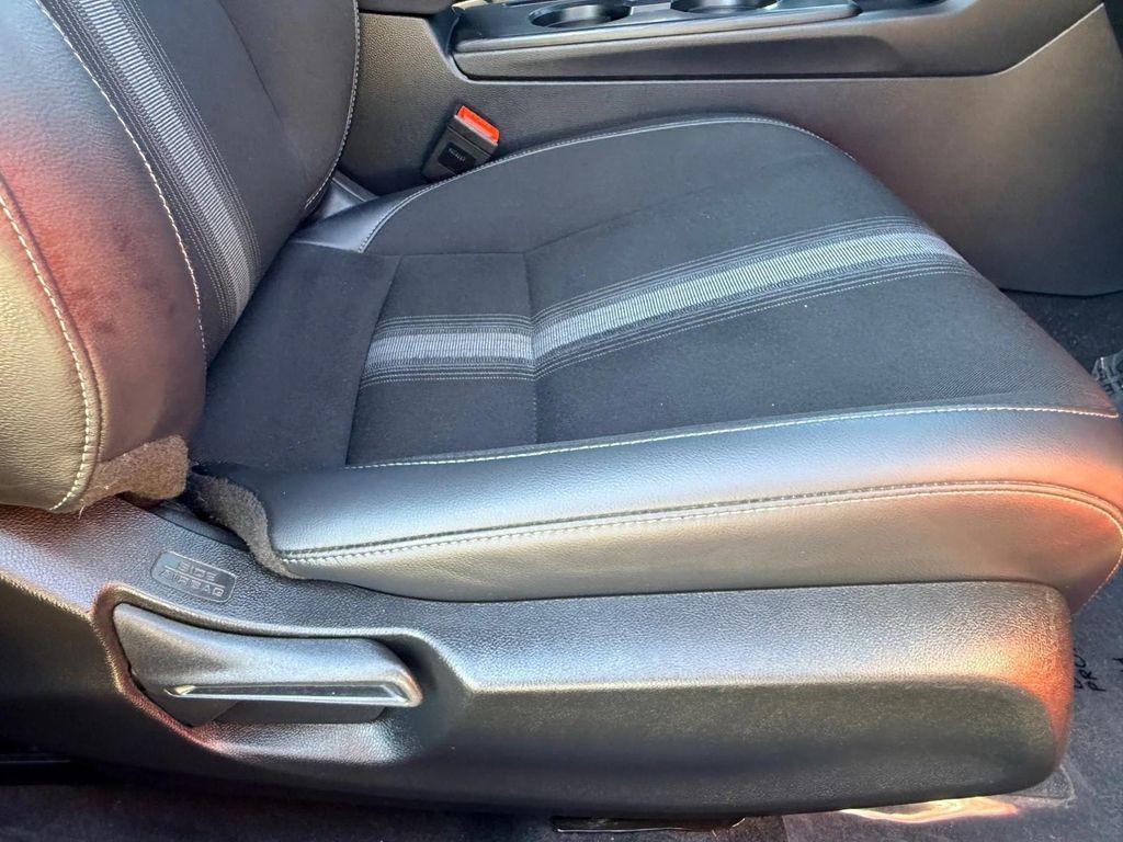 used 2022 Honda Civic car, priced at $22,700