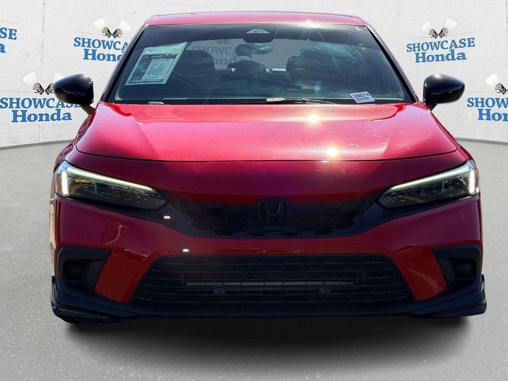 used 2022 Honda Civic car, priced at $22,700