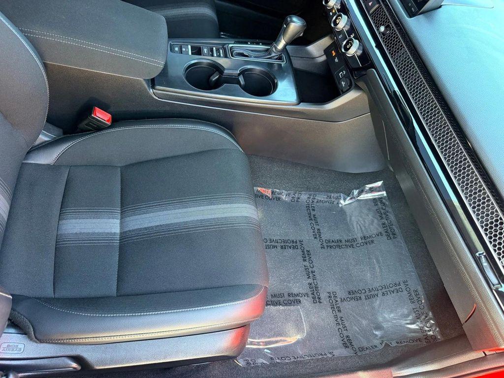 used 2022 Honda Civic car, priced at $22,700