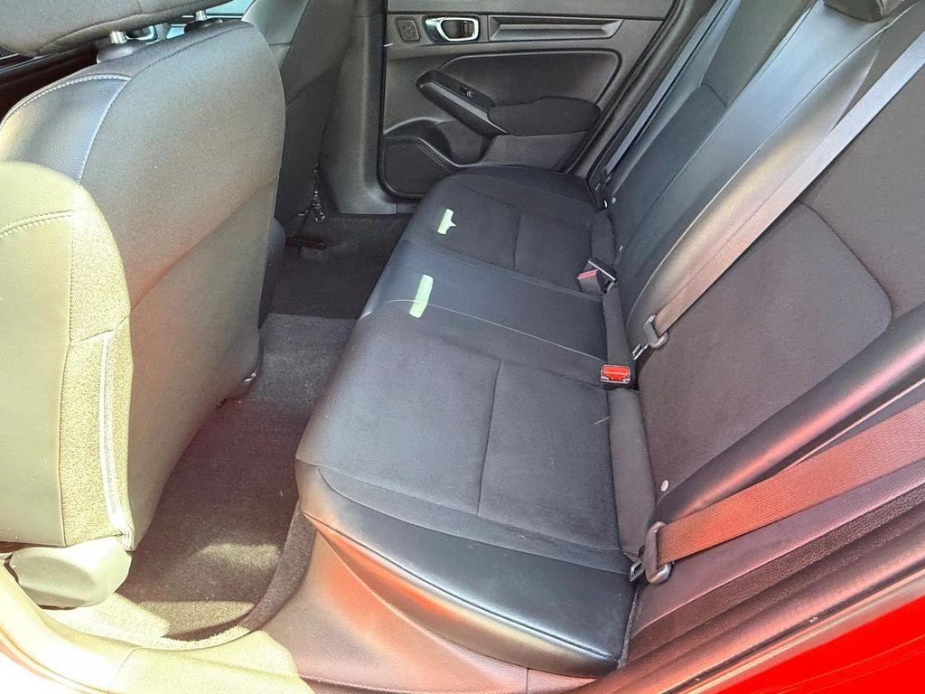 used 2022 Honda Civic car, priced at $22,700