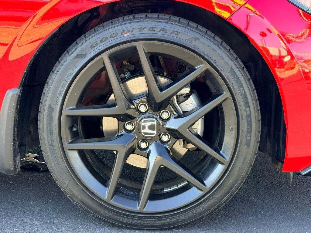 used 2022 Honda Civic car, priced at $22,700