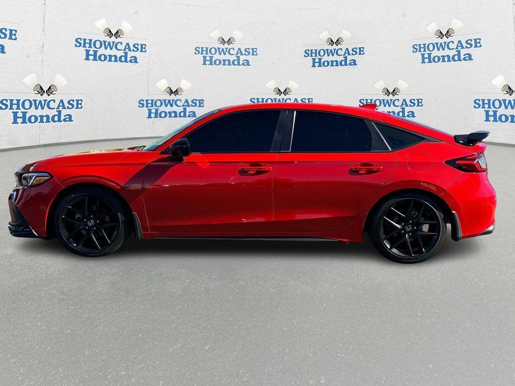 used 2022 Honda Civic car, priced at $22,700