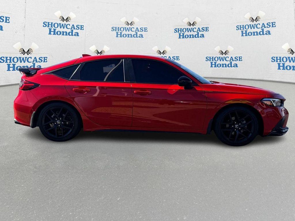 used 2022 Honda Civic car, priced at $22,700