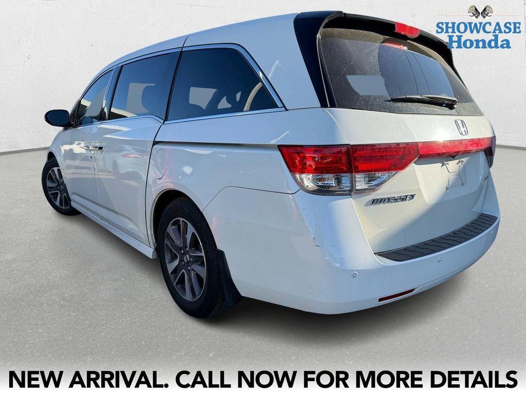used 2016 Honda Odyssey car, priced at $18,300