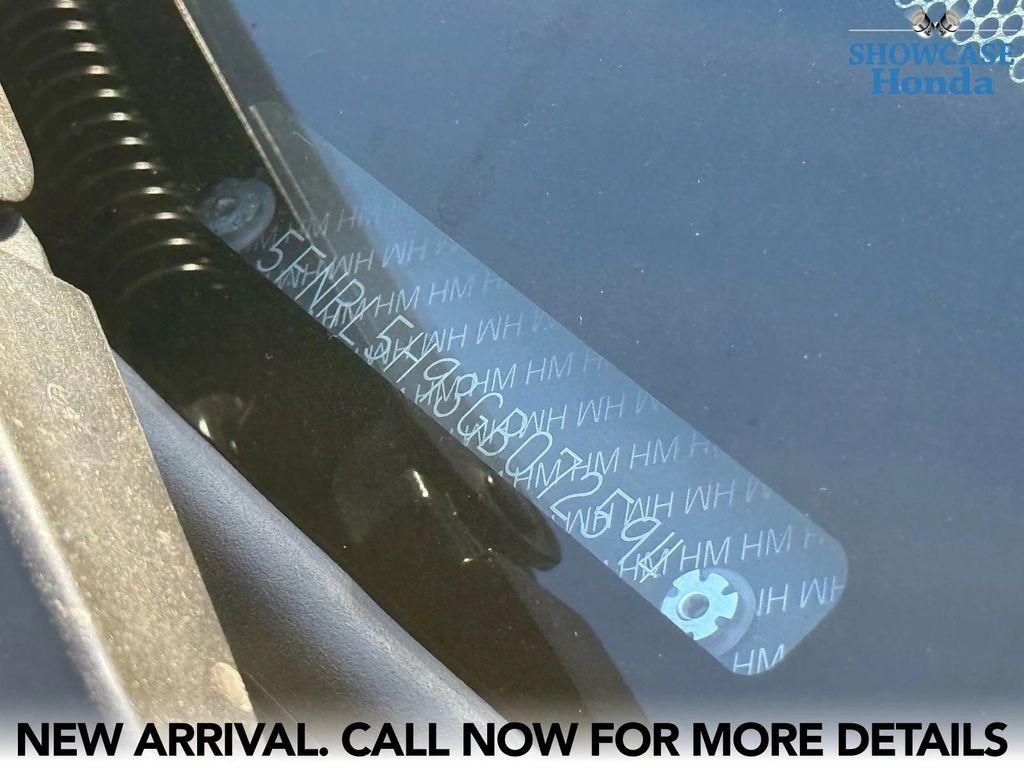 used 2016 Honda Odyssey car, priced at $18,300